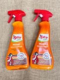 Dung dịch làm sách đồ gỗ Poliboy made in Germany