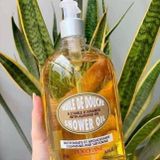 Sữa tắm hạnh nhân Loccitane