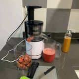 Máy ép chậm Bosch Comfort MESM500W