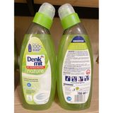 Nước tẩy bồn cầu nhà vệ sinh thiên nhiên Denkmit 750ml