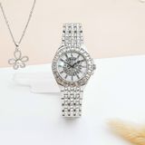 Đồng hồ thời trang Bulova Phantom Silver