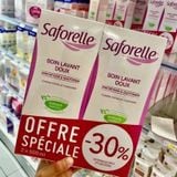 Dung dịch vệ sinh Saforelle 500ml