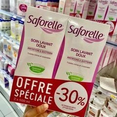  Dung dịch vệ sinh Saforelle 500ml 