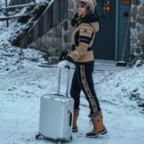 Vali nhôm Samsonite Lite-Box Alu size cabin