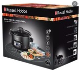 Nồi nấu chậm đa năng Russell Hobbs 25630-56, 3in1