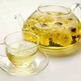 Trà hoa cúc nguyên bông Bio Hữu cơ Dm Đức