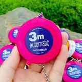 Thước dây cuộn Đức 3m Hoechstmass