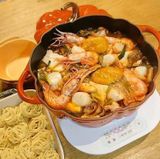 Nồi đúc gang Staub quả bí ngô 24cm