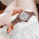 Đồng hồ thời trang Citizen Silhouette Crystal Eco-Drive Ladies