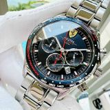 Đồng hồ thời trang Chronograph Scuderia Ferrari Men's Grand Tour