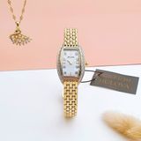 Đồng hồ thời trang Bulova Ladies Diamond Accented Gold