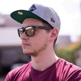 Kính thời trang Rayban Justin tráng gương siêu hottt cực trẻ trung