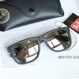 Kính thời trang Rayban Justin tráng gương siêu hottt cực trẻ trung