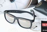 Kính thời trang Rayban Justin tráng gương siêu hottt cực trẻ trung