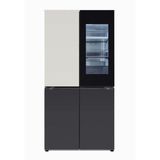 Tủ lạnh thông minh LG Dios Object 870 lít