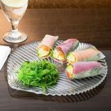 Bộ Đĩa lá Nachtmann Mambo 98034 size 32cm gồm 2 cái