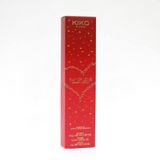 Bộ son 4 món Kiko, Ray Of Love Perfect look Kit màu 02 Sweet Cherry