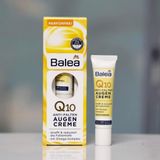 Kem chống nhăn, chống lão hoá vùng mắt Balea Q10