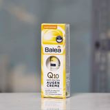Kem chống nhăn, chống lão hoá vùng mắt Balea Q10