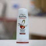 Dầu gội Loreal Elvital trắng phục hồi hư tổn