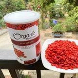 Kỳ tử đỏ sấy khô Organic Traditions