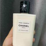 Dưỡng thể hương nước hoa Chanel Paris Biarritz