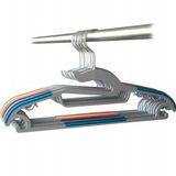 Bộ 30 móc treo bằng nhựa