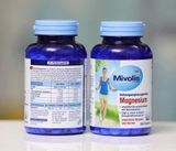 Viên uống bổ sung Magnesium Mivolis 300 viên