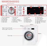 Máy giặt Bosch WAW28480SG