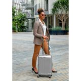 Vali Samsonite size cabin