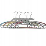 Bộ 30 móc treo bằng nhựa