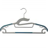 Bộ 30 móc treo bằng nhựa