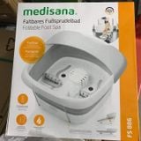 Bồn massage ngâm chân Medisana FS886