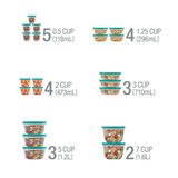 Bộ hộp đựng đa năng Rubbermaid
