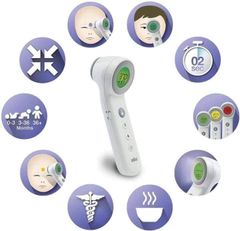  Nhiệt kế Braun BNT400 