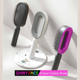 Lược tạo kiểu tóc tĩnh điện Adcross Shiny Face Volume Cushion