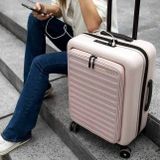 Vali Samsonite Stack'D Easy Access size cabin