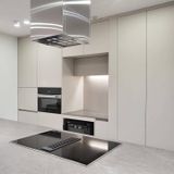 Bếp Từ Kết Hợp Hút Mùi Miele KMDA 7634 FL