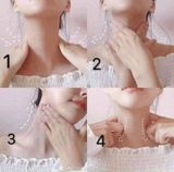 Kem dưỡng da cổ Medi Peel Naite Thread Neck Cream 100ml