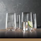 Bộ 1 bình và 4 ly Spiegelau 445196 LifeStyle Refresh