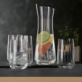 Bộ 1 bình và 4 ly Spiegelau 445196 LifeStyle Refresh