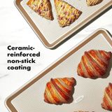 Bộ khay 2 món lò nướng Oxo