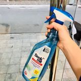 Xịt lau và vệ sinh Denkmit 1 lít