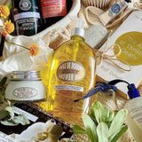 Sữa tắm hạnh nhân Loccitane