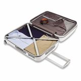 Vali Samsonite size cabin 20 màu trắng
