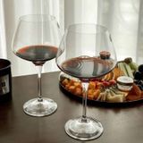 Bộ ly vang 6 chiếc Bohemia Rebecca 590ml