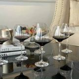 Bộ ly vang 6 chiếc Bohemia Rebecca 590ml