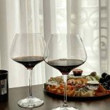 Bộ ly vang 6 chiếc Bohemia Rebecca 590ml