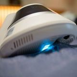 Máy hút bụi giường Shinil