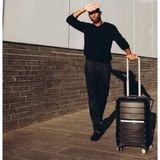 2 Vali Samsonite Dòng Freeform 21/28 inch Mẫu mới sành điệu cực hot của hãng - sản xuất tại Thái